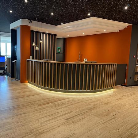 Wohnung Mit See Und Bergsicht Im Vier Sterne Hotel Beatenberg Exteriér fotografie