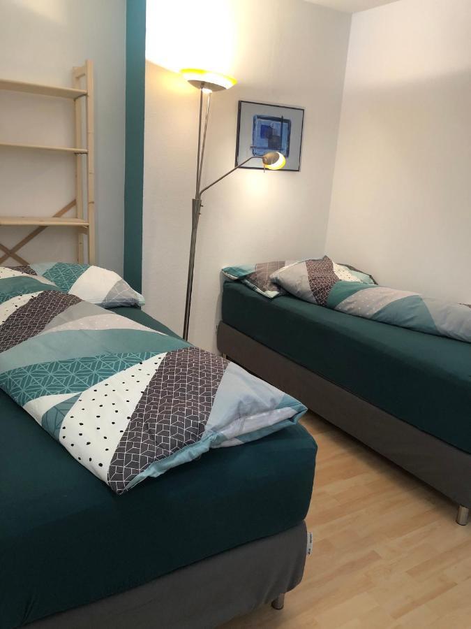 Wohnung Mit See Und Bergsicht Im Vier Sterne Hotel Beatenberg Exteriér fotografie