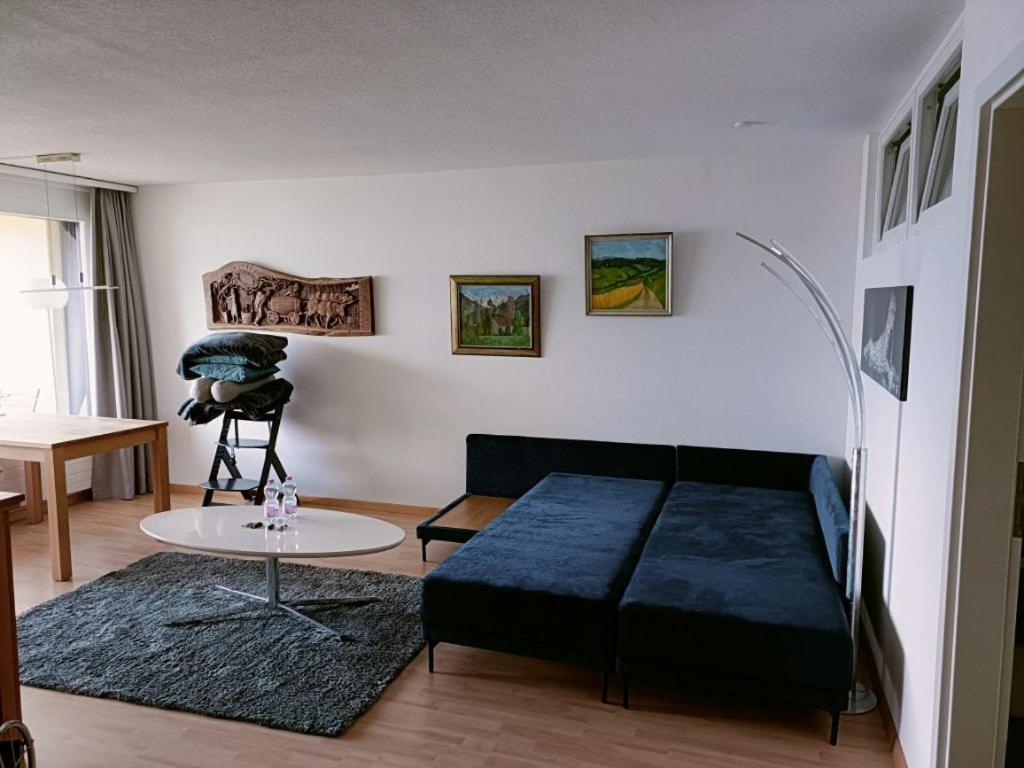 Wohnung Mit See Und Bergsicht Im Vier Sterne Hotel Beatenberg Exteriér fotografie